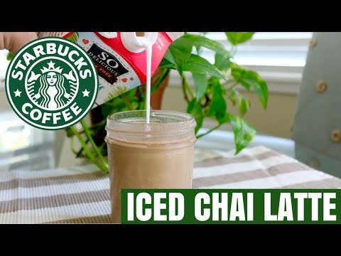 download lagu mp3 mp4 Iced Chai Latte With Coconut Milk, download lagu Iced Chai Latte With Coconut Milk gratis, unduh video klip Iced Chai Latte With Coconut Milk
