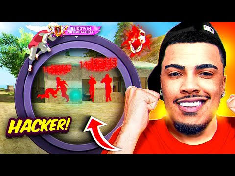 O ITEM MAIS APELÃO DE TODOS OS TEMPOS - SOLO vs SQUAD - FREE FIRE