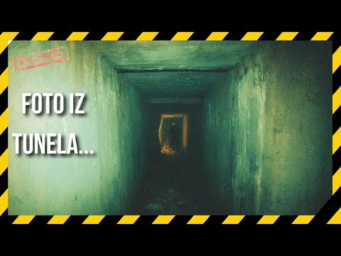 U Rtanj Planini Pronađen Tunel — Ono Što je Snimljeno Unutra Ne Smije se Objaviti