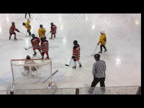 AA Jokipojat - Kalpa 25.2.2017 / 2. ottelu