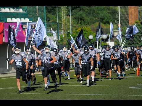 JLS: Kragujevac Wild Boars vs Beograd SBB Vukovi | 1. kolo