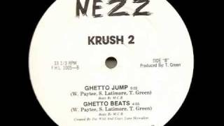 Krush 2 - Ghetto Jump (Instrumental) 1985