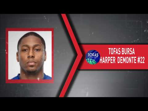 Demonte Harper - Scouting Report