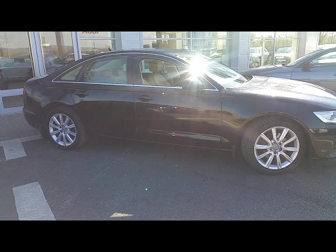 141C5437 - 2014 Audi A6 2.0TDI 177 SE 4DR 27,995