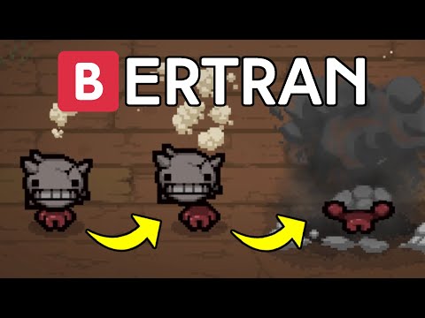 Fling to Win? TAINTED Bertran Explained! (Mod)