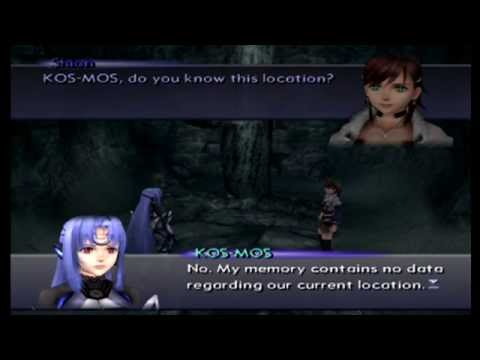 To the Surface - Let's Play Xenosaga III Part 46