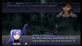 To the Surface - Let's Play Xenosaga III Part 46