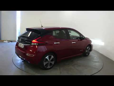 Nissan Leaf SVE + PRO PILOT PARK ELECTRIC - TENDER - Image 2