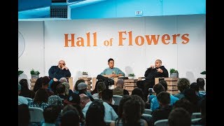 Hall of Flowers Speaker Series - Flagship