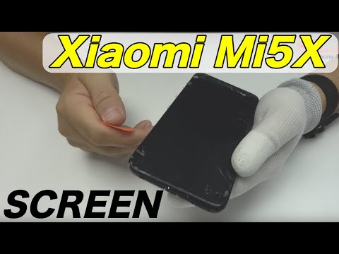 Xiaomi Mi Max Screen replacement