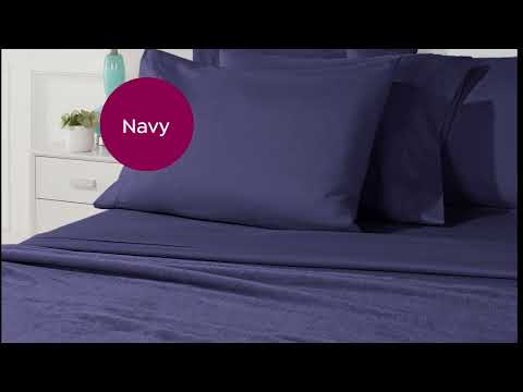 South Street Loft 6piece Sheet Set and Blanket