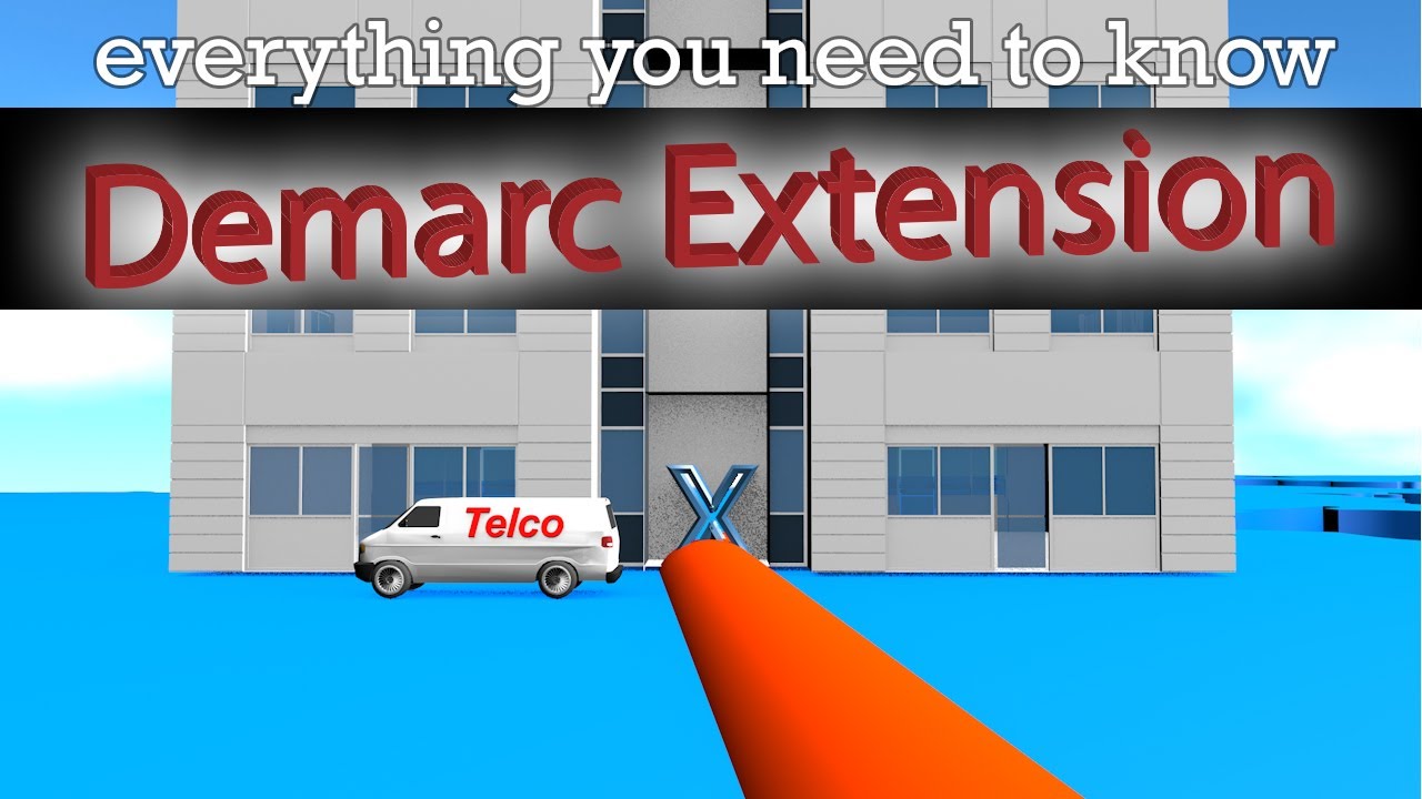 Demarc Extension Installation & Circuit Testing Nationwide