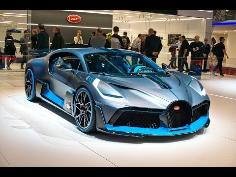 Aventador SVJ, La Voiture Noire, Jesko, Battista BEST FASTEST & Most Extreme Cars at Geneva 2019