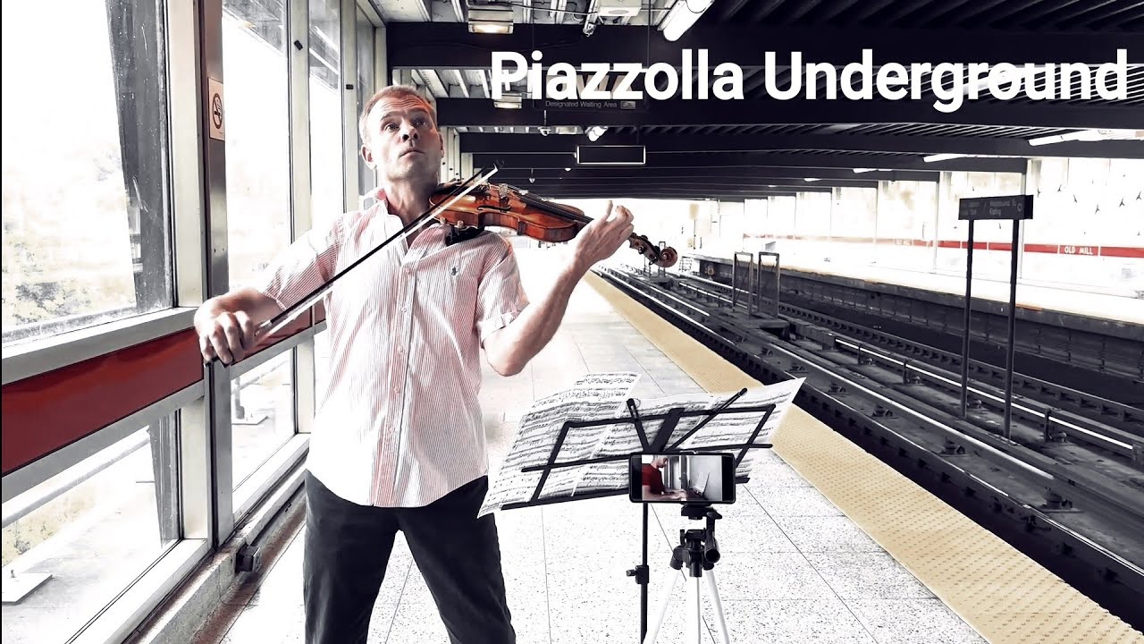 Promotional video thumbnail 1 for The Art of Violin in Your Home