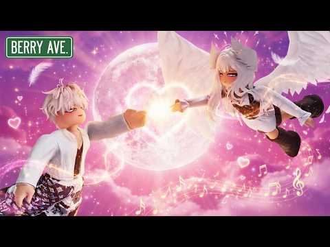 He's Not Supposed to Fall For An ANGEL! | Berry Avenue Story