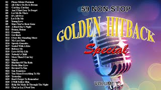 Download lagu 59 NON-STOP GOLDEN HITBACK SPECIAL VOLUME 1 - SIDE B mp3 Download lagu 59 NON-STOP GOLDEN HITBACK SPECIAL VOLUME 1 - SIDE B mp3
