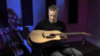 Video thumbnail for Learn About The Martin DCX1E In This Gear Review by Musora