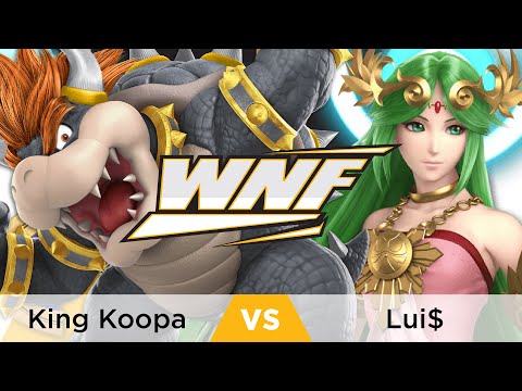 WNF Oakland Spring Season 2.6 - Grand Final: King Koopa (Bowser) vs. Lui$ (Palutena)
