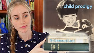 Trying to read the books Terence Tao read as a child
