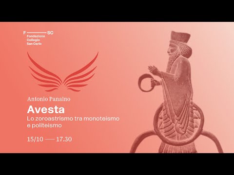 Avesta. Lo zoroastrismo tra monoteismo e politeismo - Antonio Panaino
