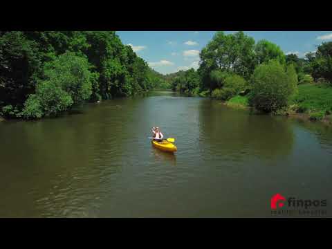 Prodej krásné chatky v Malešíně pouhých 20 metrů od řeky Sázavy