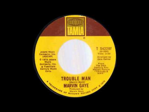 1973_073 - Marvin Gaye - Trouble Man - (45)(3.53)