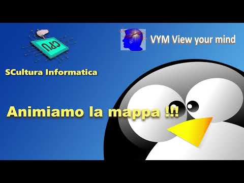 007 - Vym Animiamo la mappa!!!