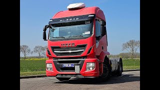 IVECO AS440S42 STRALIS Standklima Sattelzugmaschine kaufen - Bild 4 | Autoline LI IVECO AS440S42 STRALIS Standklima Sattelzugmaschine | Bild 4 - Autoline