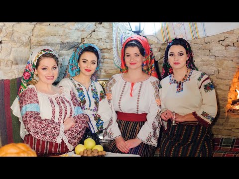 ❄️AM PORNIT COLINDA❄️Mihaela Tabură✘Lilia Roșca✘Tatiana Jacot✘Diamanta Paterău și ORCHESTRA LĂUTARII