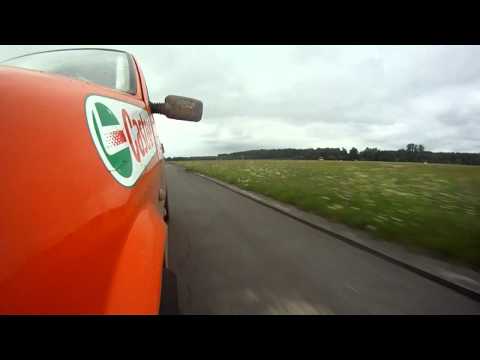 4 runda AB Cup 2011 - Bednary - On-board Pawel Wyszynski - OS 04