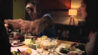 "But mum, salt is bad for you!" (Stoner Sloth family dinner parody)