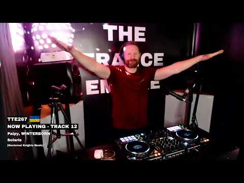 Paipy, WINTERBORN - Solaris [Nocturnal Knights Music] TTE 267 Cut