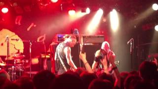 BACKYARD BABIES / I'm On My Way To Save Your R'nR (Osaka 2016)