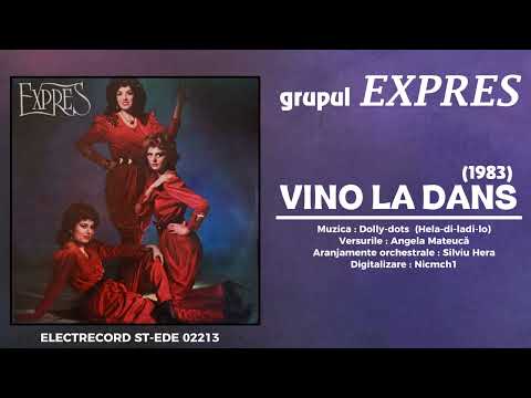 Trio Expres - Vino la dans