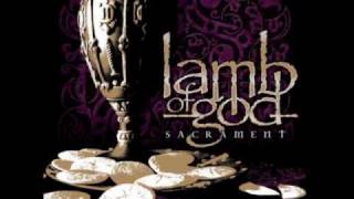 Lamb of God - Blacken the Cursed Sun Instrumental