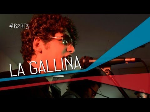 Sonex - La Gallina (Cover a Chuchumbé) || Back to Basics