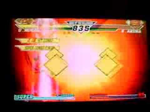Capcom Vs Snk 2 U.Rugal's G-End