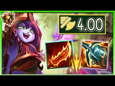 LULU ATTACK SPEED - League of Legends ITA #3157