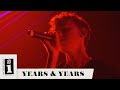 Years & Years | "Shine" | Live From YouTube ...