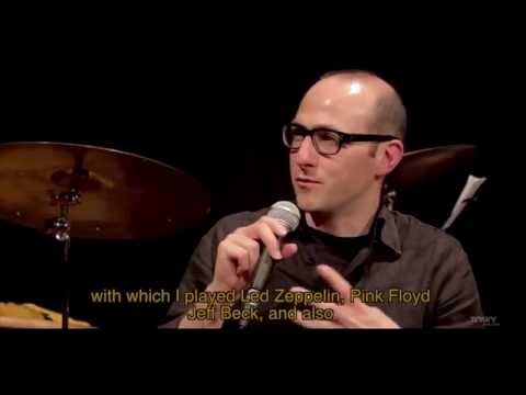 Interview with Luigi Masciari - Jazz musician