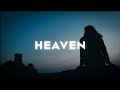 Amy Allen - Heaven (Lyrics)