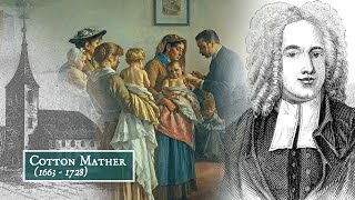 Christian Heritage Spotlight - Ep. 28 - Cotton Mather
