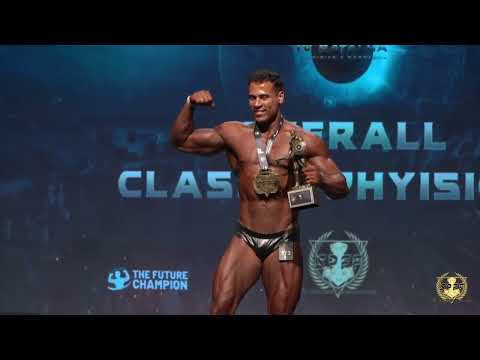 BATALHA VALKIRIAS E BÁRBAROS - SPFF 2023 / Campeão Classic Physique acima de 182,9cm
