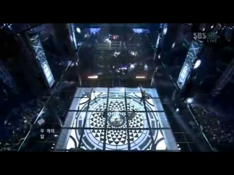 [121229] SHINee - Sherlock [2012 SBS Gayo Daejun]