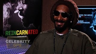 Snoop Dogg is a grandpa - Hollywood TV