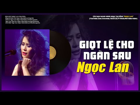 Thể hiện bởi Ngọc Lan