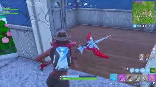 フォートナイト