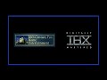 20th Century Fox Home Entertainment And THX Digitally Mastered Filmed Version