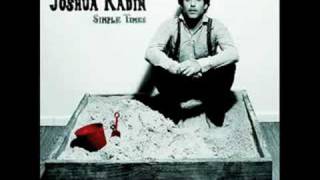 Joshua Radin - They Bring Me To You