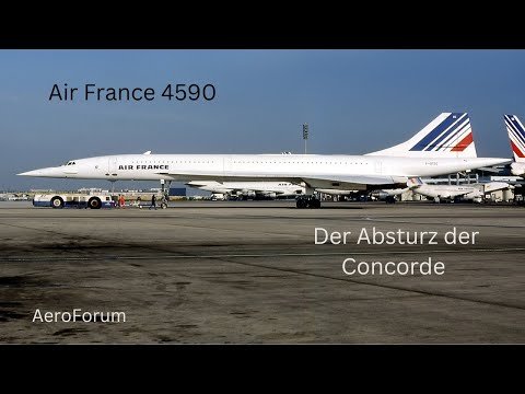 The Concorde Crash | AeroForum #documentary